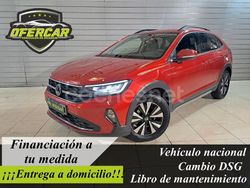 Rojo Usado 2023 VW Taigo Life SUV | 19.900 € (Precio justo)