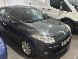 Gris / plata Usado 2010 Renault Mégane III Berlina | 3800 € (Precio justo)