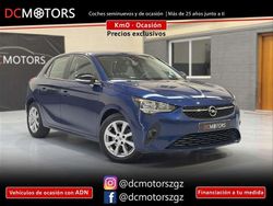 Azul Usado 2021 Opel Corsa Edition Utilitario | 12.990 € (Caro)