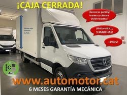 Blanco Usado 2022 Mercedes Sprinter Van | 29.900 € (Buen precio)