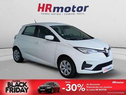 Blanco Usado 2021 Renault Zoe Intens Utilitario | 14.390 € (Precio justo)