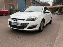 Blanco Usado 2014 Opel Astra Selective Berlina | 7800 € (Precio justo)