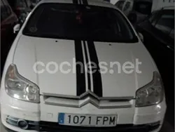 Blanco Usado 2007 Citroën C5 Exclusive Berlina | 2900 € (Buen precio)