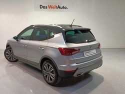 Gris plata Usado 2023 Seat Arona FR SUV | 18.900 € (Precio justo)