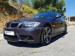 Gris / plata Usado 2005 BMW 320 Berlina | 4900 € (Precio justo)