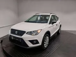 Blanco Usado 2018 Seat Arona Ecomotive SUV | 12.636 € (Buen precio)