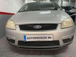 Gris Usado 2007 Ford C-MAX Trend Monovolumen | 3400 € (Buen precio)