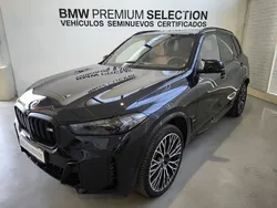 Negro Usado 2024 BMW X5 M Sport SUV | 109.900 €