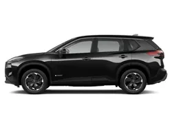 Negro Nuevo 2025 Nissan X-Trail N-Connecta SUV | 38.249 € (Un poco caro)