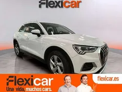 Blanco Usado 2022 Audi Q3 Advanced SUV | 27.890 € (Buen precio)