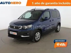 Azul Usado 2020 Peugeot Rifter Active Monovolumen | 17.799 € (Precio justo)