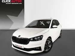 Usado 2024 Skoda Fabia Sport | 16.850 € (Buen precio)