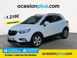 Blanco Usado 2018 Opel Mokka Selective SUV | 12.900 € (Precio justo)
