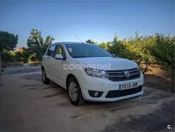 Blanco Usado 2016 Dacia Sandero Utilitario | 5690 € (Super precio)