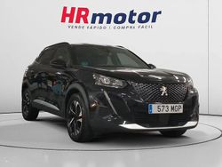 Negro Usado 2023 Peugeot 2008 Allure SUV | 15.290 € (Buen precio)