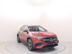 Eléctrico Usado 2024 Mercedes EQA250 SUV | 43.900 €