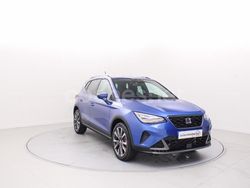 Azul Usado 2025 Seat Arona FR SUV | 22.500 € (Un poco caro)