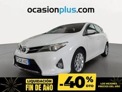 Blanco Usado 2014 Toyota Auris Active Utilitario | 8990 € (Precio justo)