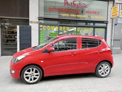 Burdeos Usado 2016 Opel Karl Selective Utilitario | 8990 € (Precio justo)