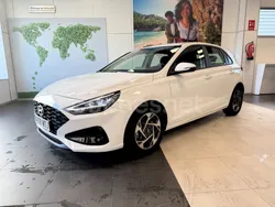 Blanco Usado 2024 Hyundai i30 N Line Familiar | 21.887 € (Precio justo)