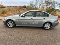 Azul Usado 2007 BMW 320 Berlina | 17.500 €