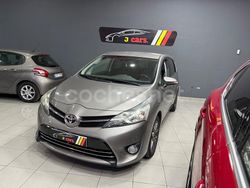 Gris / plata Usado 2015 Toyota Verso Advance Monovolumen | 8800 € (Precio justo)