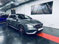 Negro Usado 2017 Mercedes CLA250 Berlina | 24.990 € (Precio justo)