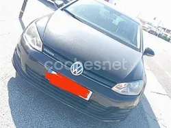 Negro Usado 2013 VW Golf VII Berlina | 10.500 € (Precio justo)