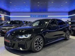 Negro Usado 2023 BMW 420 Gran Coupé Comfort Edition Coupe | 43.900 € (Precio justo)