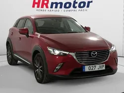 Usado 2016 Mazda CX-3 Luxury SUV | 14.590 € (Precio justo)