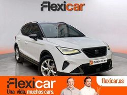 Blanco Usado 2023 Seat Arona FR SUV | 21.990 € (Un poco caro)