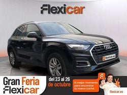 Blanco Usado 2021 Audi Q5 SUV | 38.590 € (Precio justo)