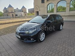 Negro Usado 2018 Toyota Auris Hybrid Active Familiar | 11.990 € (Precio justo)