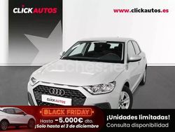 Gris / plata Usado 2024 Audi A1 Sportback Advanced Plus Utilitario | 20.850 € (Precio justo)