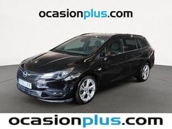 Negro Usado 2020 Opel Astra GS Line Familiar | 12.910 € (Precio justo)