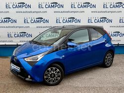 Azul Usado 2019 Toyota Aygo X-clusiv Utilitario | 12.800 € (Precio justo)