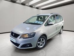 Gris Usado 2012 Seat Alhambra Ecomotive Monovolumen | 11.950 € (Precio justo)