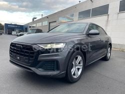 Gris / plata Usado 2023 Audi Q8 SUV | 79.999 € (Caro)