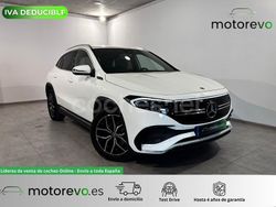 Eléctrico Usado 2022 Mercedes EQA250 SUV | 32.990 €