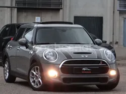 Gris / plata Usado 2018 Mini Cooper SD Utilitario | 18.990 € (Precio justo)