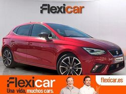 Rojo Usado 2024 Seat Ibiza FR Berlina | 23.990 € (Caro)