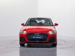 Rojo Usado 2021 Audi A1 Sportback Advanced Plus Utilitario | 17.590 € (Precio justo)