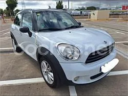 Blanco Usado 2011 Mini Cooper Countryman SUV | 8500 € (Buen precio)