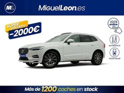 Blanco Usado 2019 Volvo XC60 Inscription SUV | 27.985 € (Super precio)