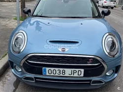 Azul Usado 2016 Mini Cooper SD Clubman Familiar | 18.500 € (Caro)