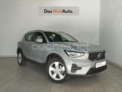 Gris Usado 2023 Volvo XC40 Core SUV | 28.690 € (Precio justo)