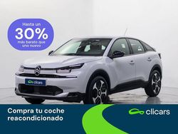 Blanco Usado 2025 Citroën C4 Berlina | 20.490 €
