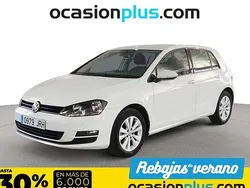 Blanco Usado 2016 VW Golf VII Edition Utilitario | 17.490 € (Caro)