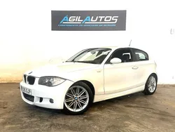 Blanco Usado 2008 BMW 118 Utilitario | 5990 € (Precio justo)