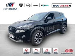 Negro Nuevo 2024 Nissan X-Trail N-Connecta SUV | 37.900 € (Precio justo)